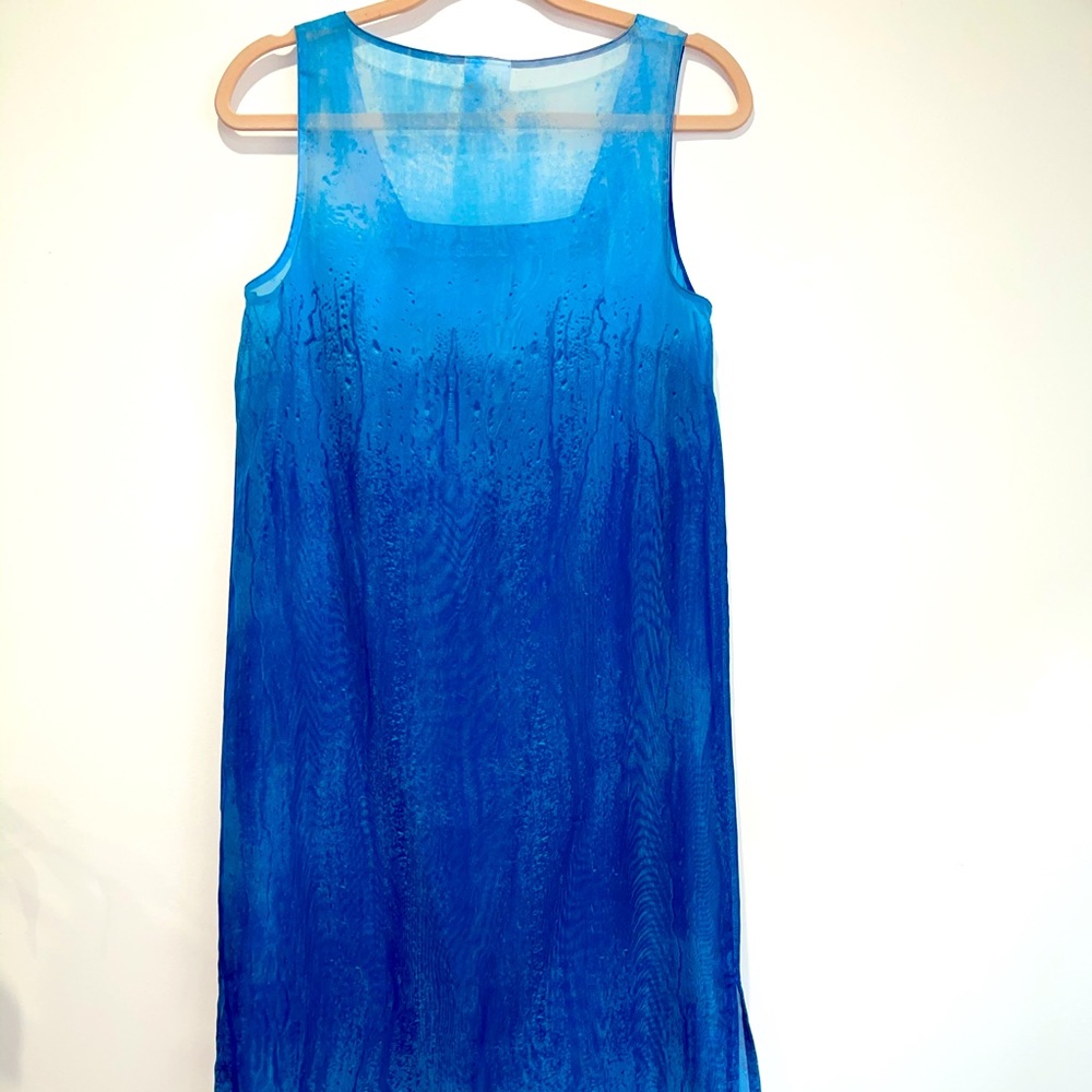 Aquasuit by La Perla Pool-Side Dress Swim Coverup